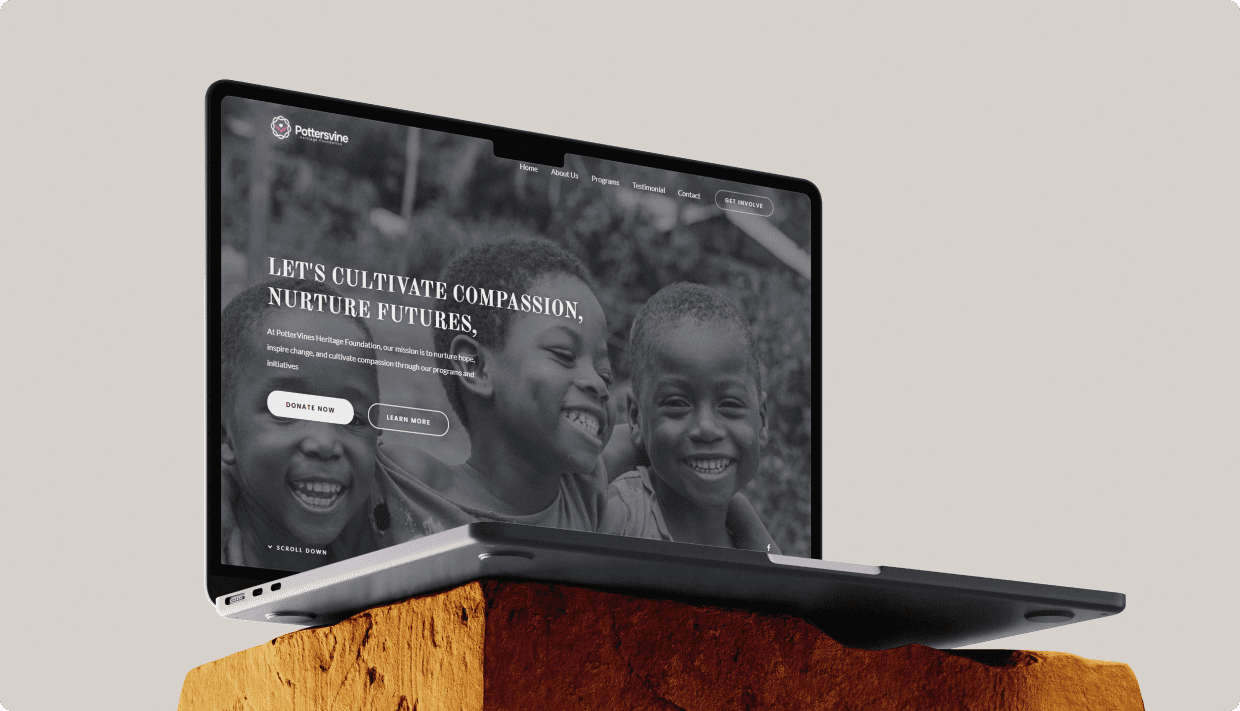 Website Development banner photo